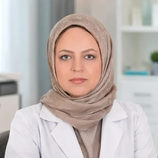 دکتر نجیبه علی یاری متخصص زنان، زایمان و نازایی