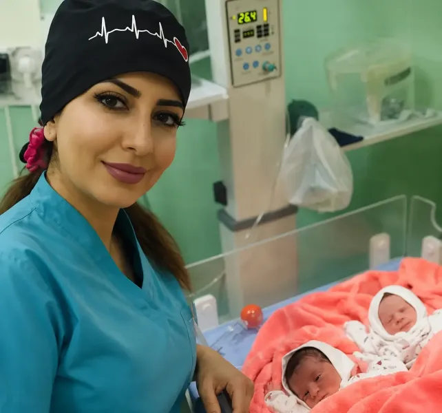 دکتر زهره پیشگاهی متخصص زنان، زایمان و نازایی