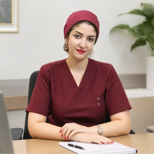 دکتر لیلا میردامادی متخصص زنان، زایمان و نازایی