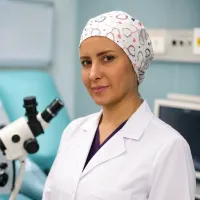 دکتر پریسا یزدان شناس متخصص زنان، زایمان و نازایی