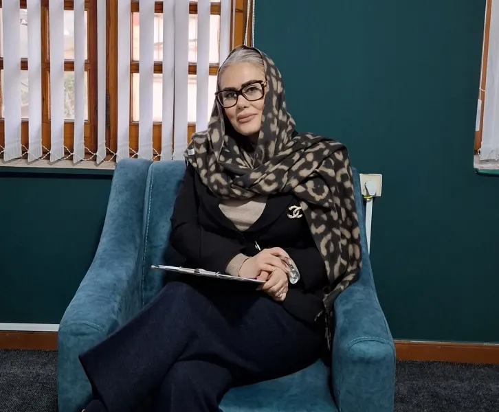 سمیه(ساناز) خلعتبری لیماکی مشاوره فردی