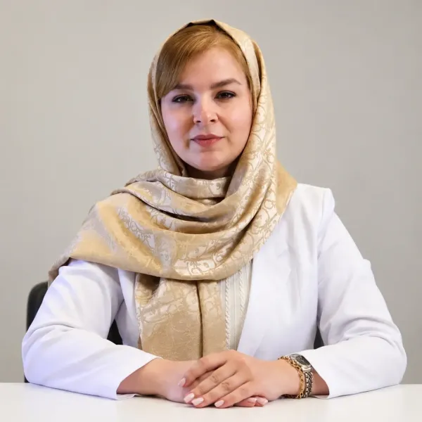 دکتر رکسانا پی سپار متخصص گوارش و کبد